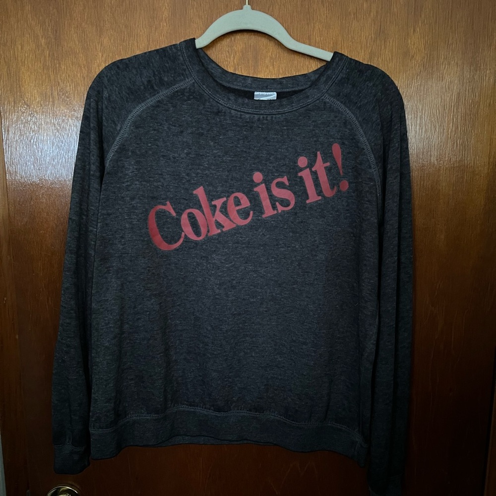 Coca Cola Crewneck